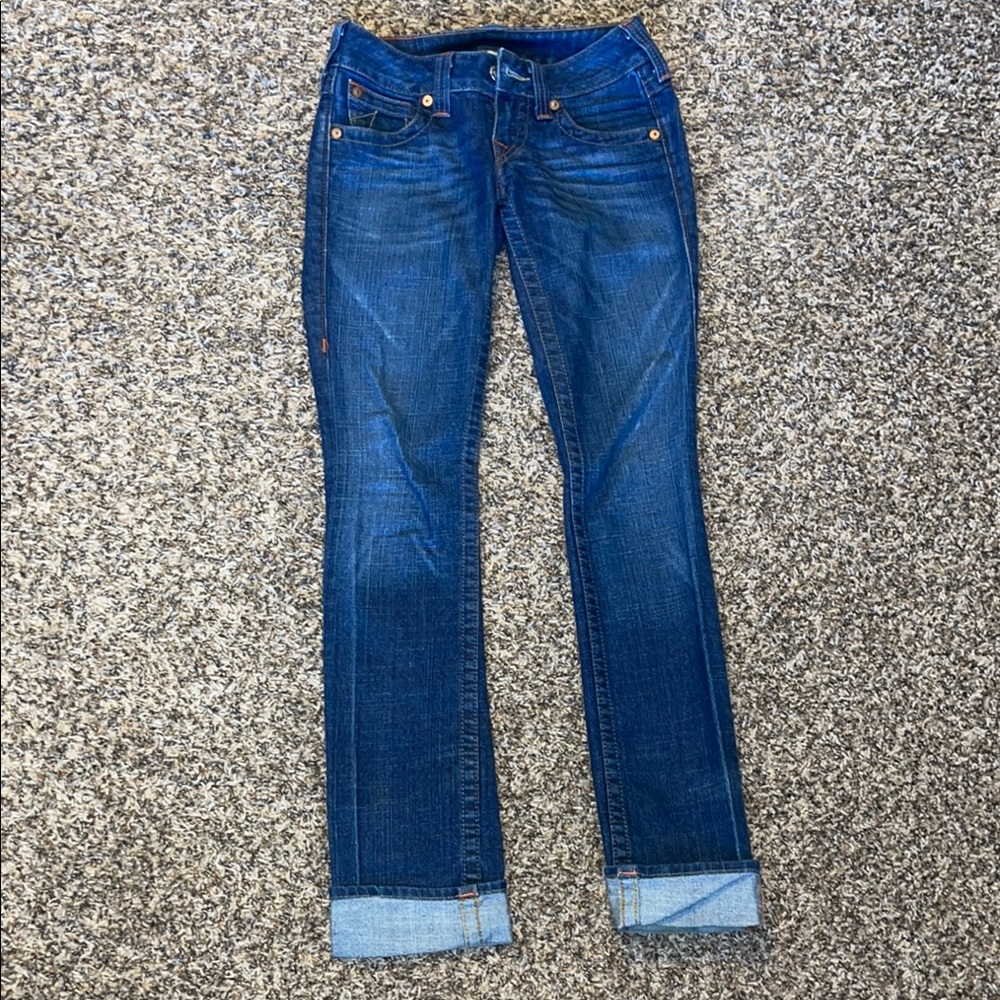 Classic Blue Women's Jeans